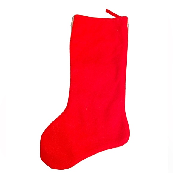 Vintage Alvin and the Chipmunks Christmas Stocking - Picture 2 of 2